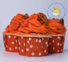 Load image into Gallery viewer, Bath Bomb Cupcakes