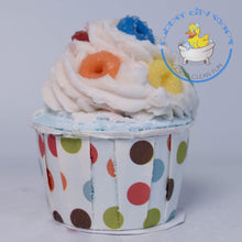 Load image into Gallery viewer, Bath Bomb Cupcakes