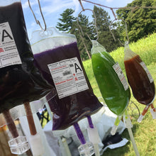 Load image into Gallery viewer, IV Bag Body Wash Bags