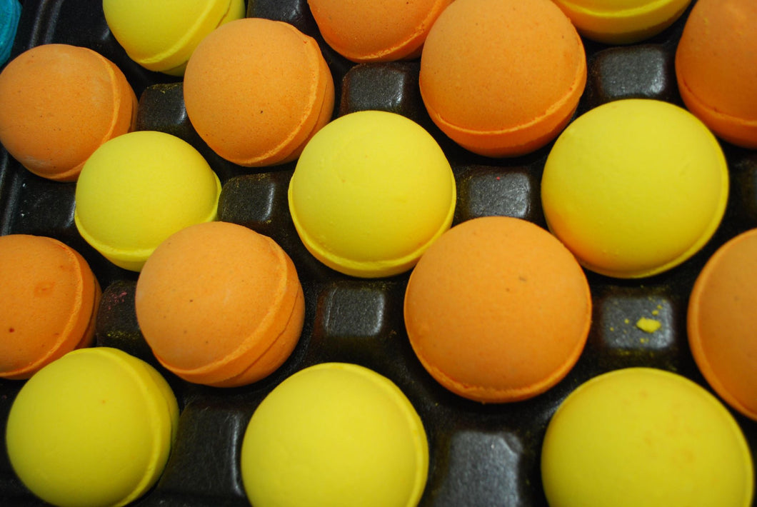 CBD Bath Bombs