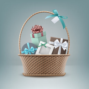 Gift Basket Set